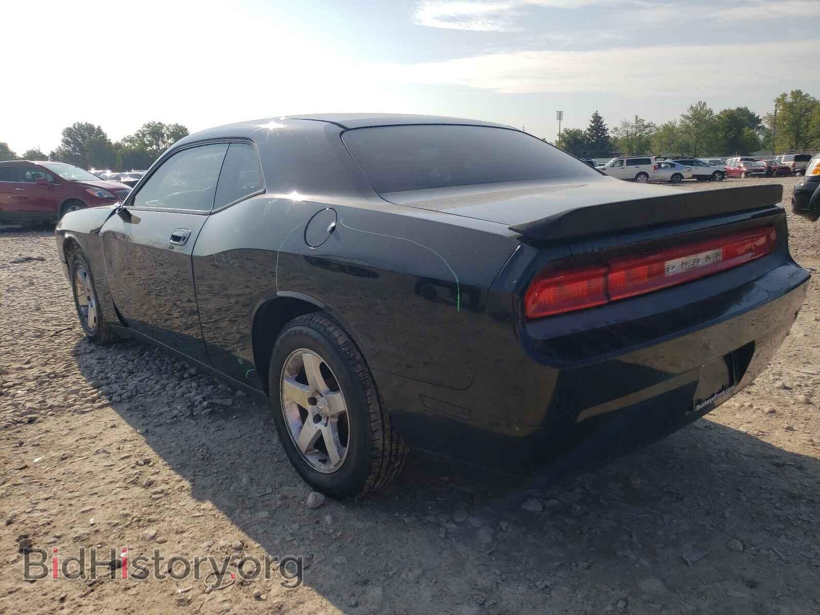 2010 DODGE CHALLENGER - VIN: 2B3CJ4DVXAH102637 - Photo 3