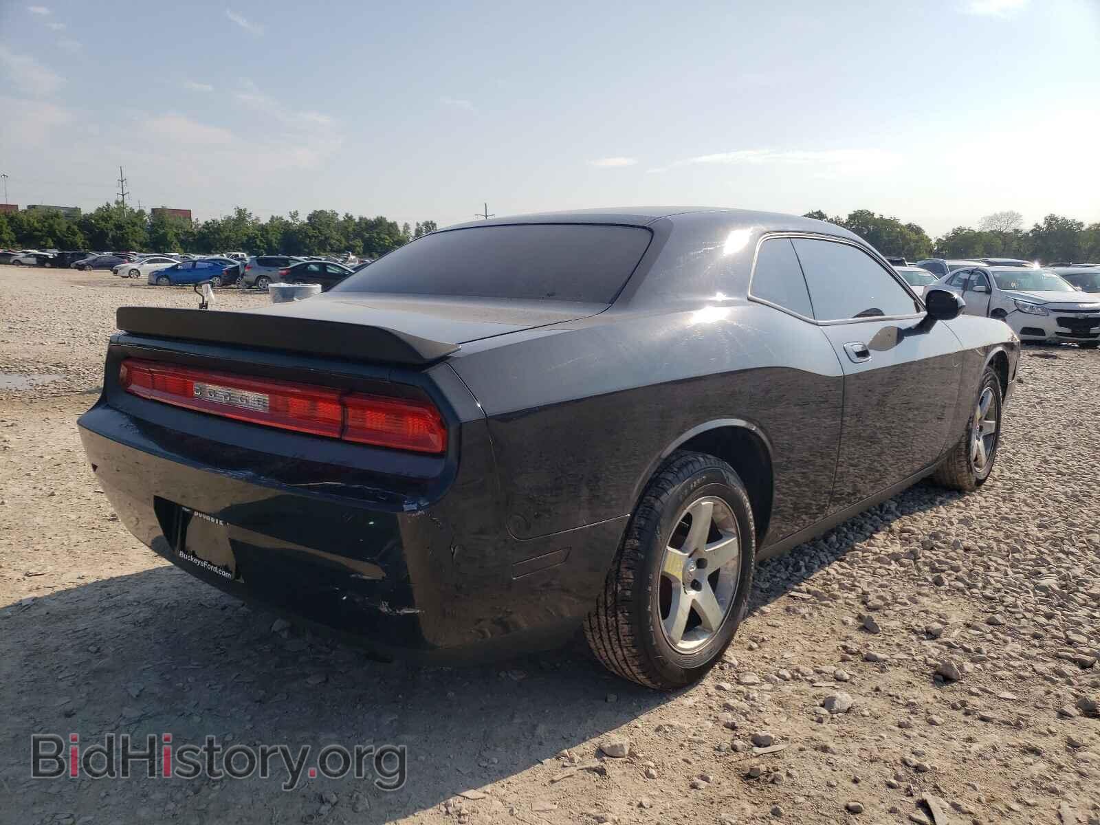 2010 DODGE CHALLENGER - VIN: 2B3CJ4DVXAH102637 - Photo 4