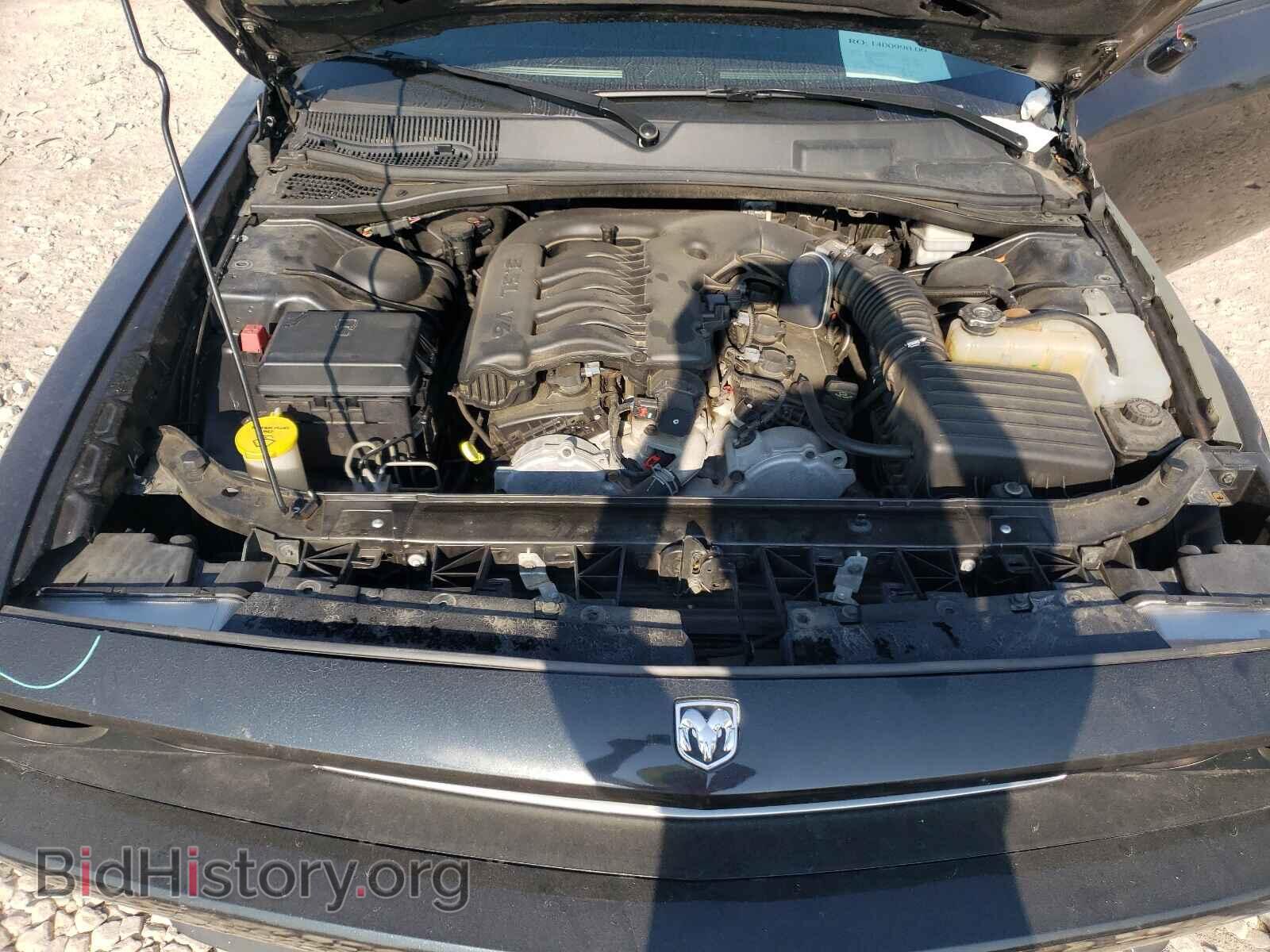 2010 DODGE CHALLENGER - VIN: 2B3CJ4DVXAH102637 - Photo 7