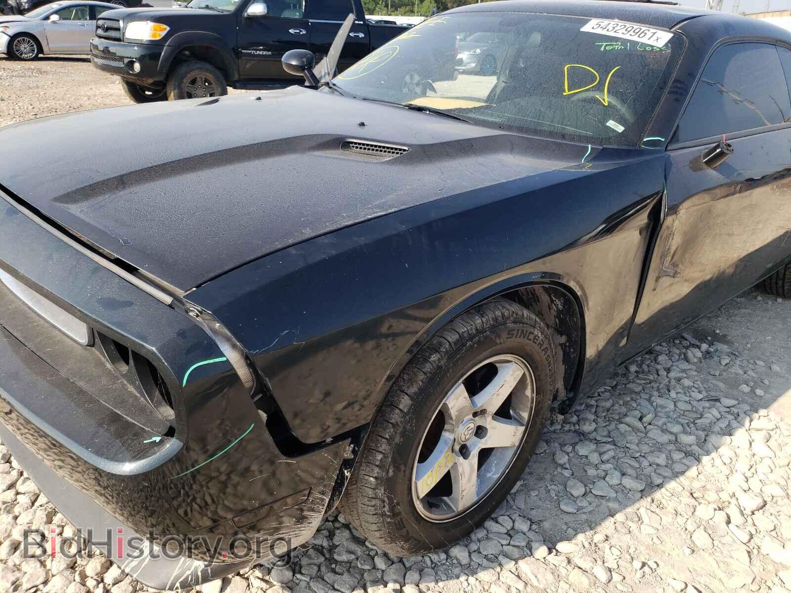2010 DODGE CHALLENGER - VIN: 2B3CJ4DVXAH102637 - Photo 9