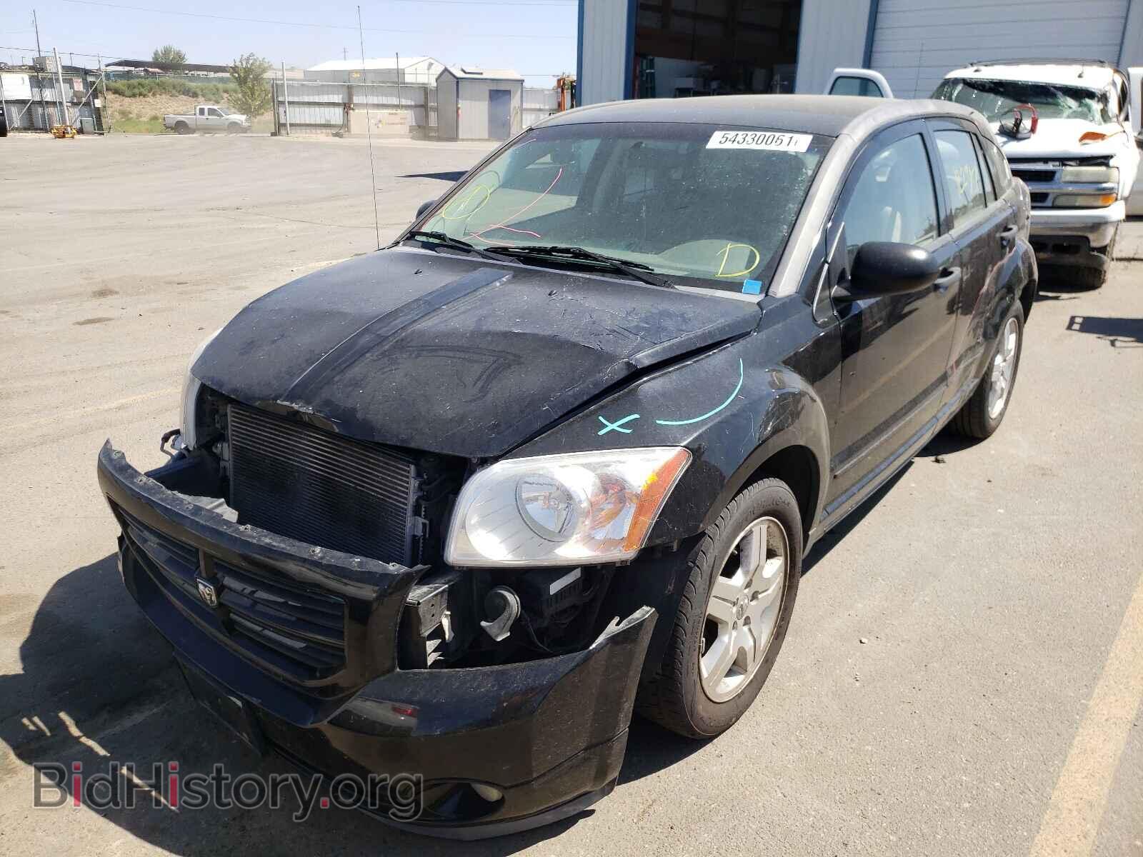 2007 DODGE CALIBER - VIN: 1B3HB48B17D406948 - Photo 2