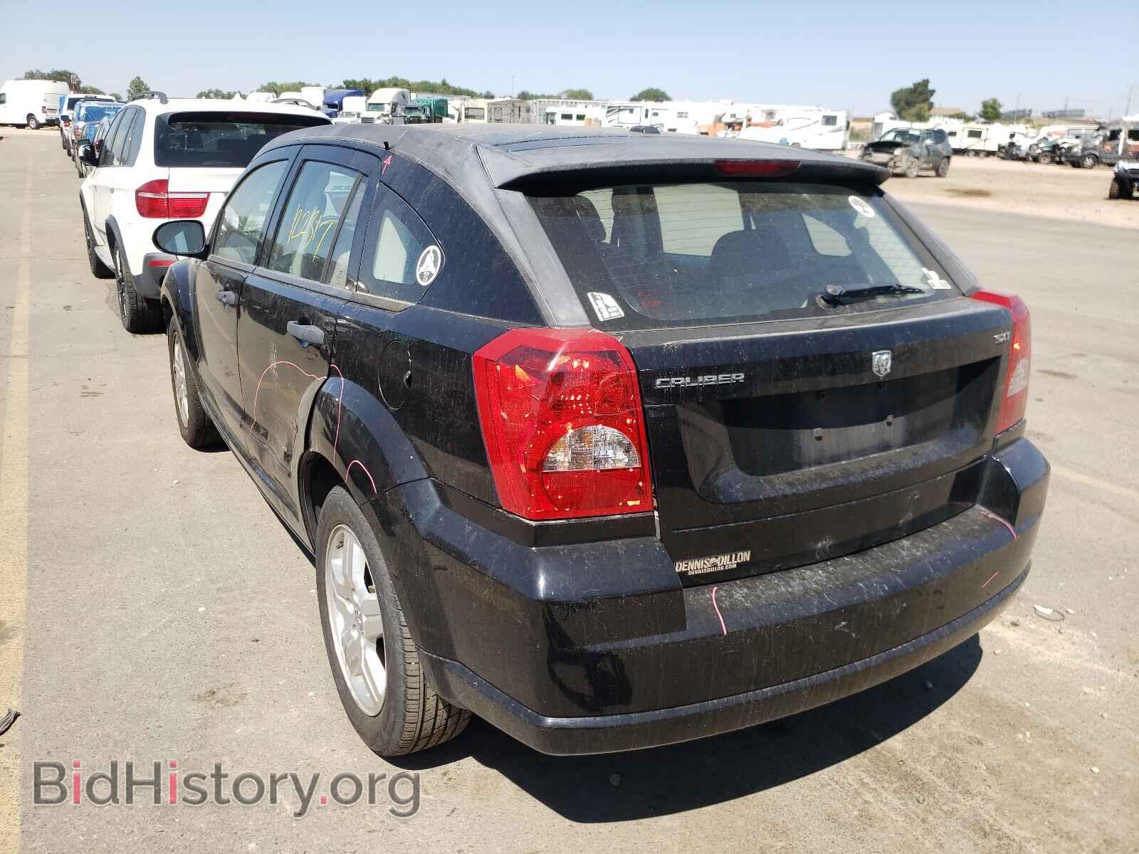 2007 DODGE CALIBER - VIN: 1B3HB48B17D406948 - Photo 3