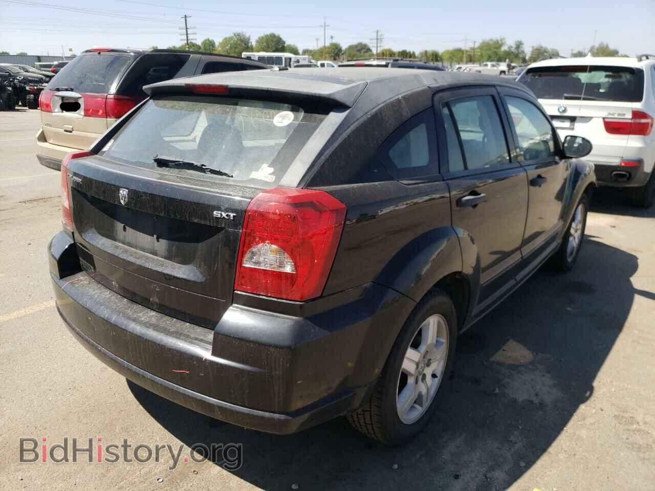 2007 DODGE CALIBER - VIN: 1B3HB48B17D406948 - Photo 4