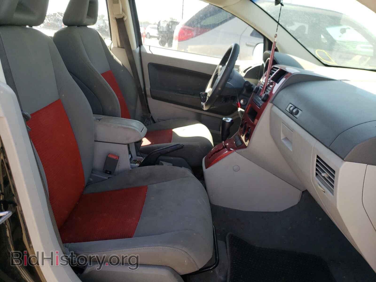 2007 DODGE CALIBER - VIN: 1B3HB48B17D406948 - Photo 5