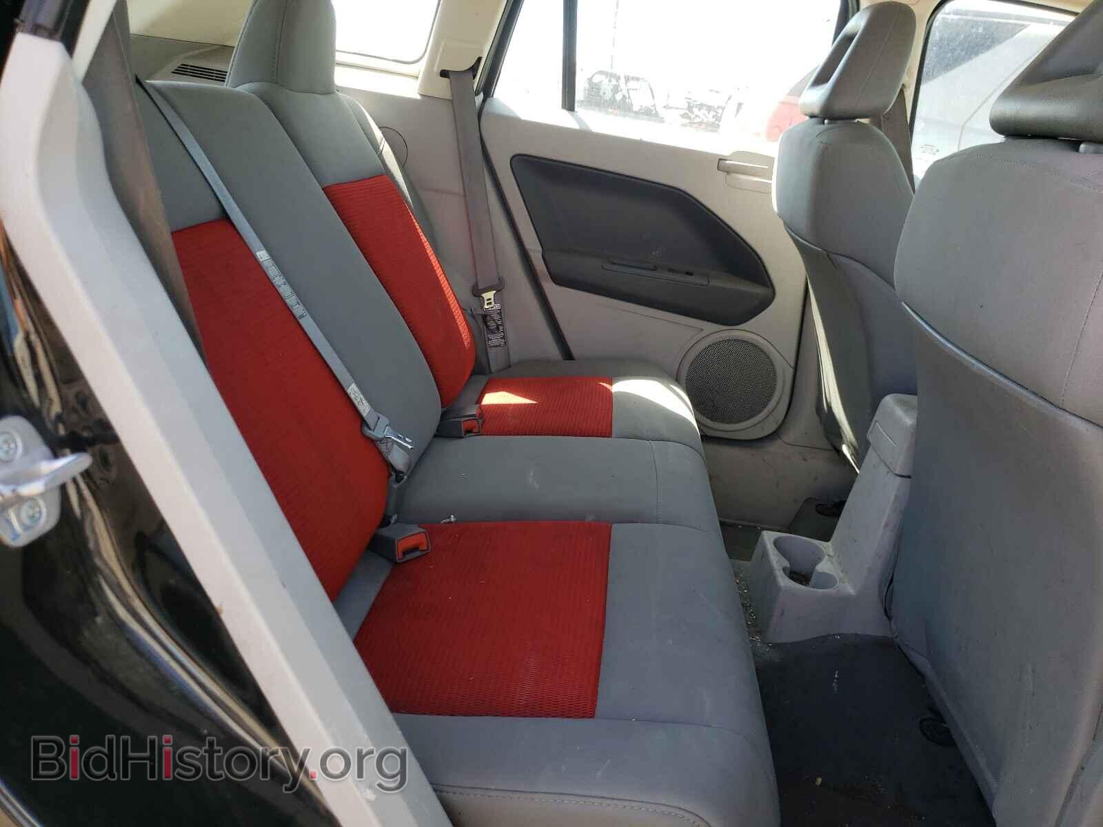2007 DODGE CALIBER - VIN: 1B3HB48B17D406948 - Photo 6