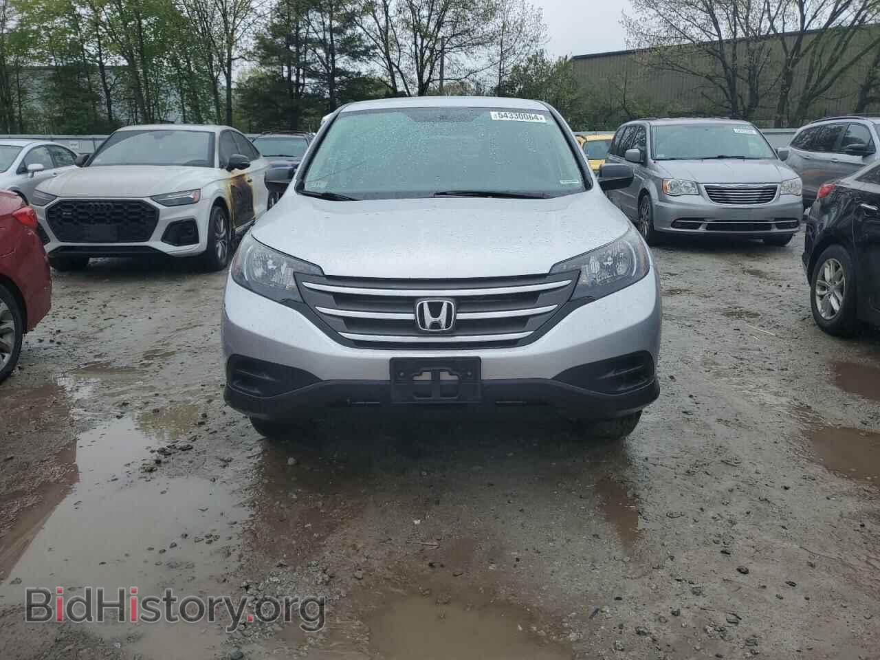 2013 HONDA CRV - VIN: 2HKRM4H36DH669478 - Фото 5