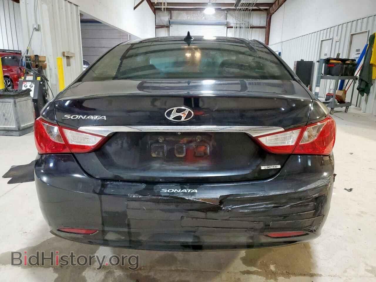 2013 HYUNDAI SONATA - VIN: 5NPEC4AC5DH688132 - Фото 6