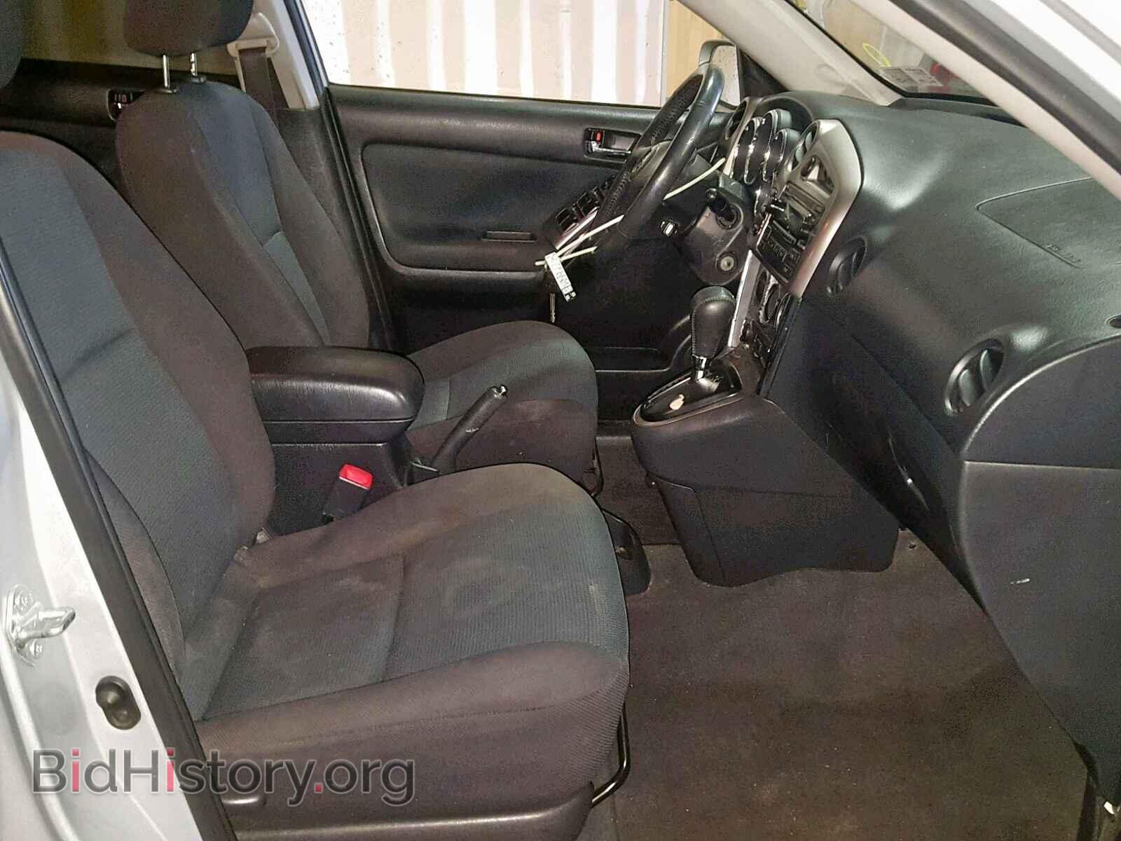 2007 TOYOTA COROLLA - VIN: 2T1KR30E27C673044 - Фото 5