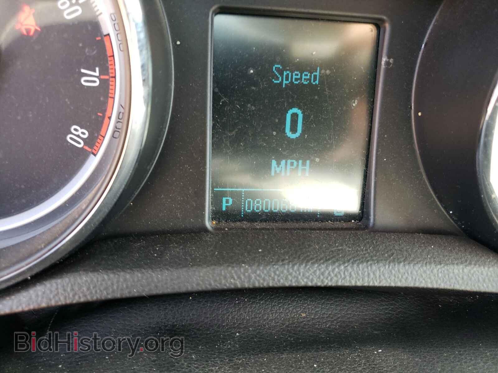 2015 BUICK ENCORE - VIN: KL4CJASB9FB045766 - Photo 8
