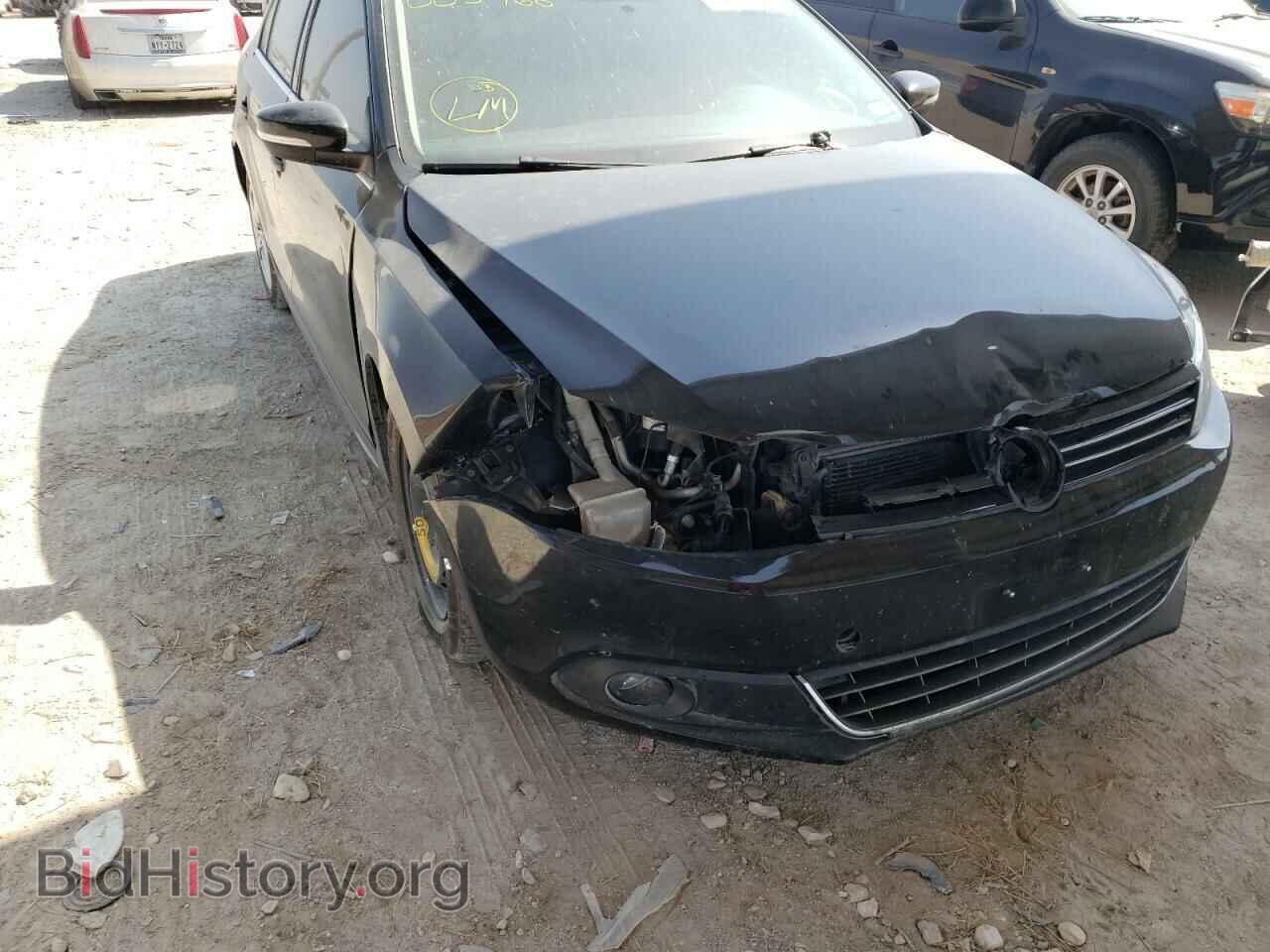 2012 VOLKSWAGEN JETTA - VIN: 3VWLL7AJ8CM005966 - Фото 9