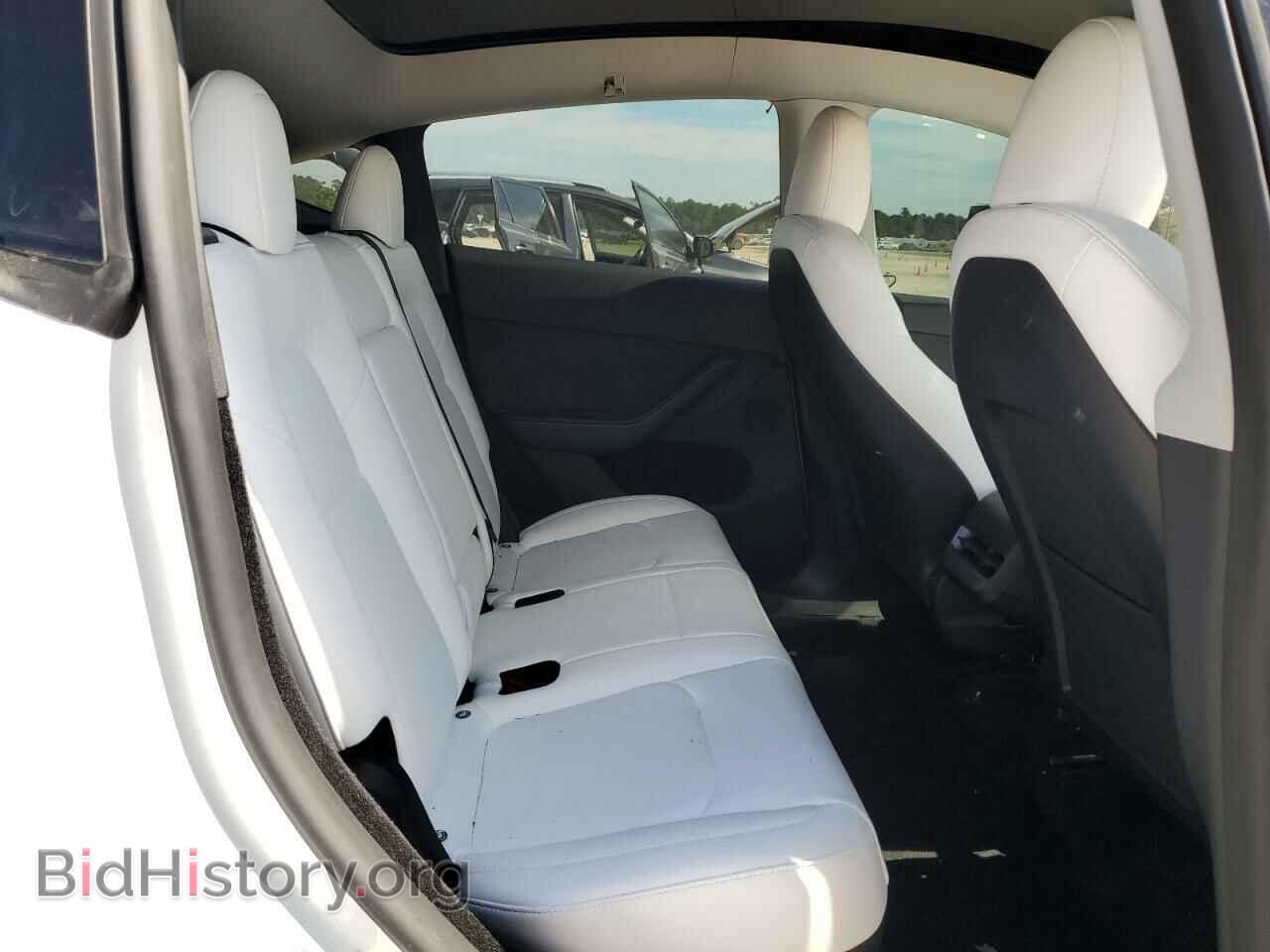 2023 TESLA MODEL Y - VIN: 7SAYGDEE7PA172838 - Фото 10