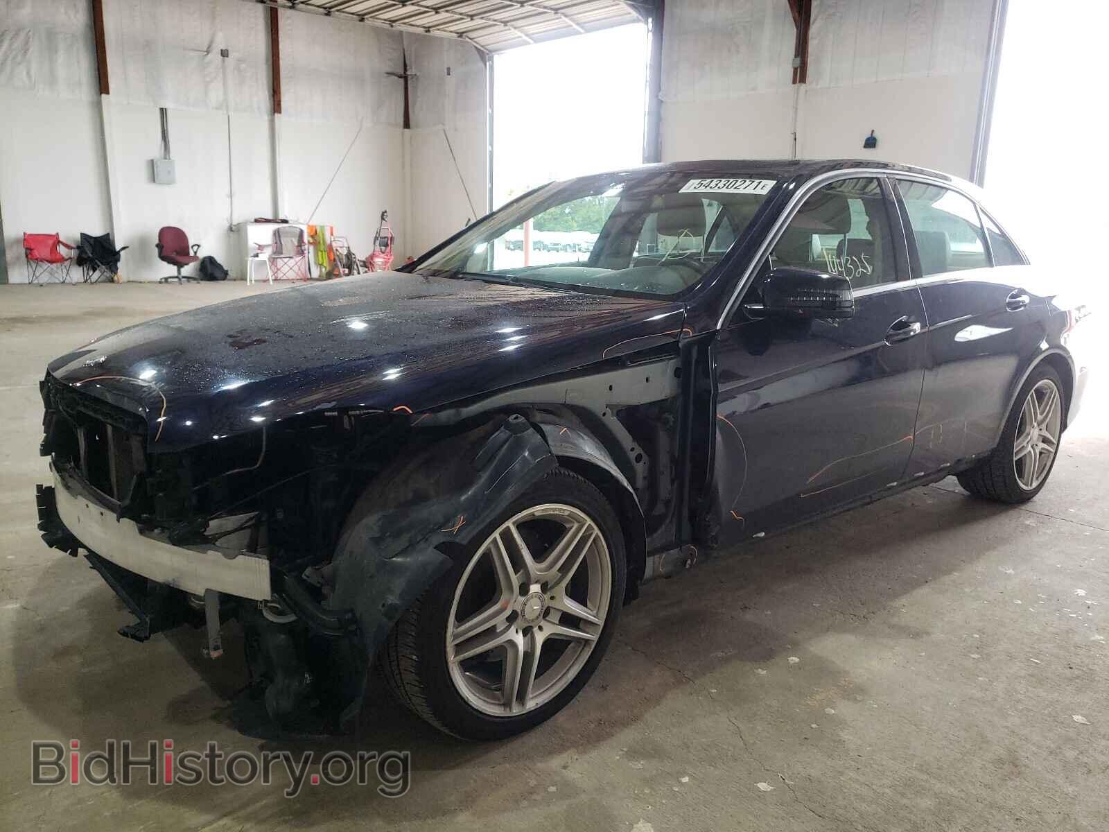 2014 MERCEDES-BENZ E-CLASS - VIN: WDDHF8JB2EA887351 - Фото 2