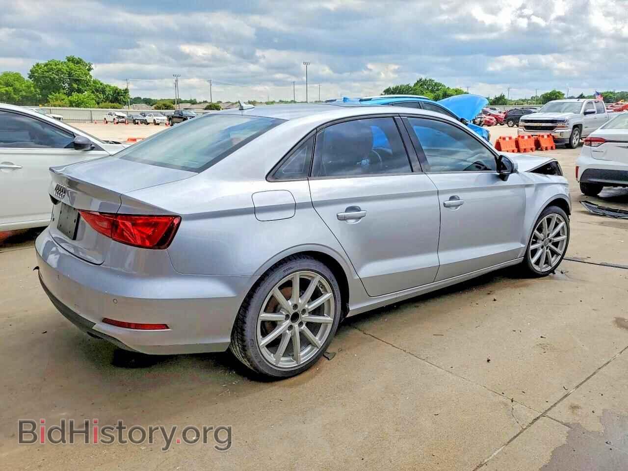 2016 AUDI A3 - VIN: WAUA7GFF9G1005204 - Photo 3