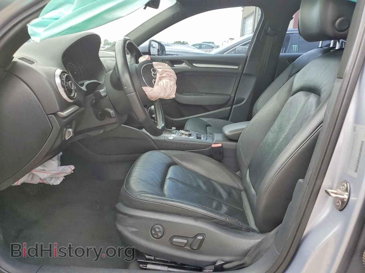 2016 AUDI A3 - VIN: WAUA7GFF9G1005204 - Photo 7