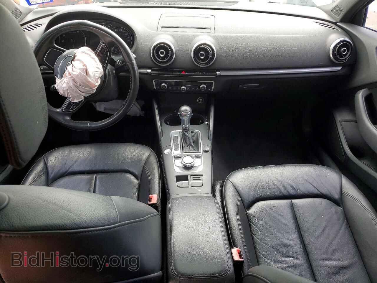 2016 AUDI A3 - VIN: WAUA7GFF9G1005204 - Photo 8