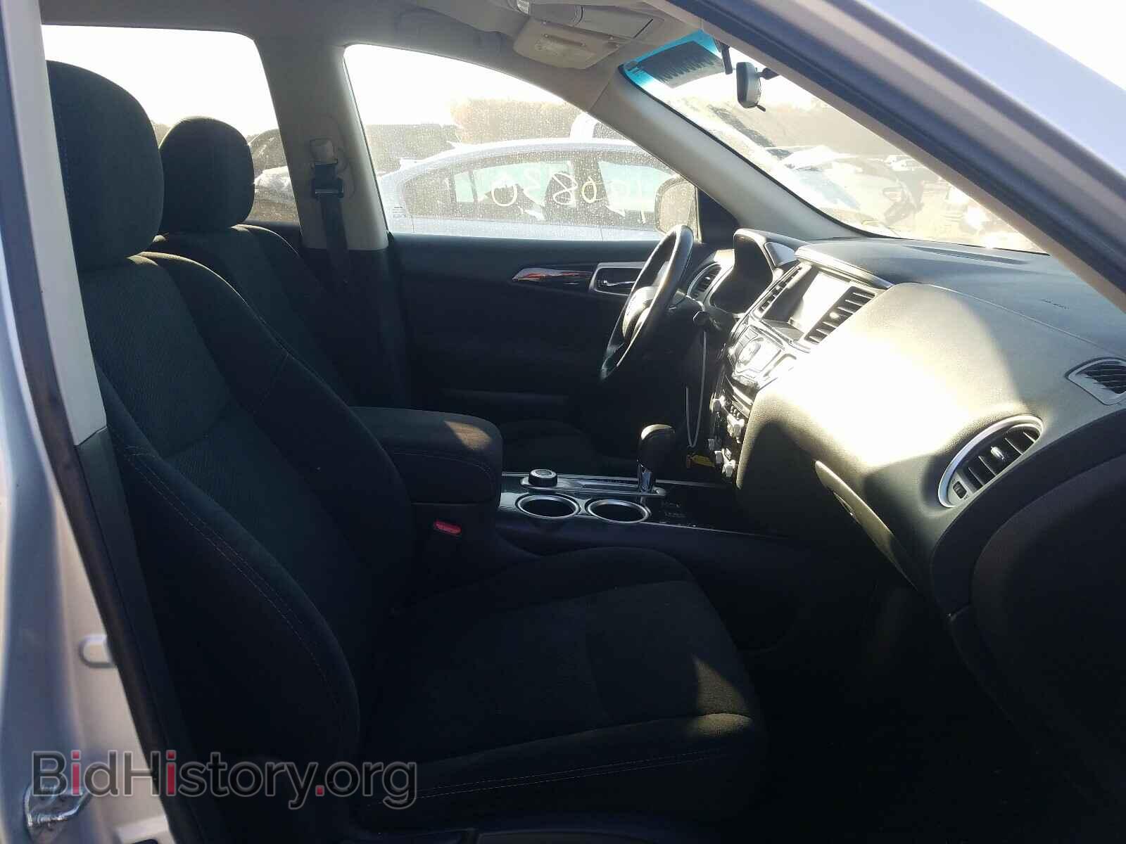 2014 NISSAN PATHFINDER - VIN: 5N1AR2MM2EC610180 - Фото 5
