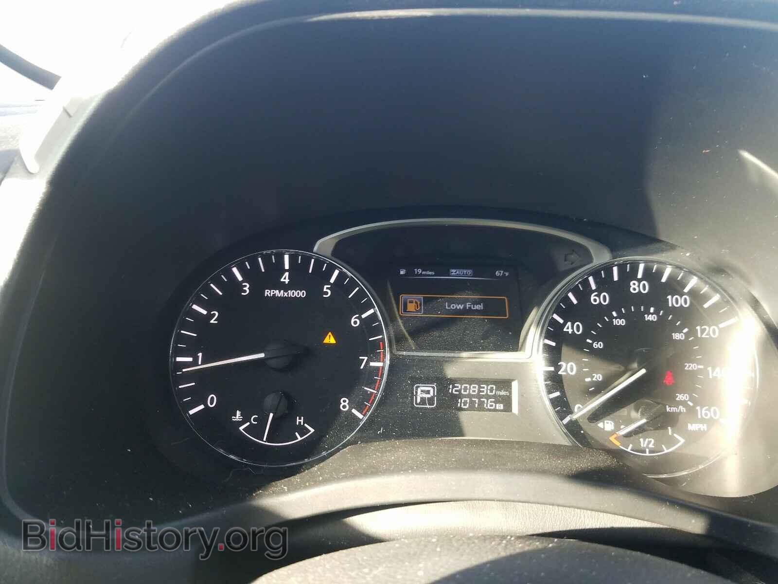2014 NISSAN PATHFINDER - VIN: 5N1AR2MM2EC610180 - Фото 8