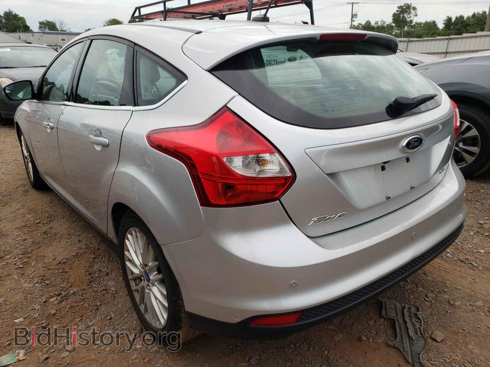 2012 FORD FOCUS - VIN: 1FAHP3M23CL212900 - Фото 3