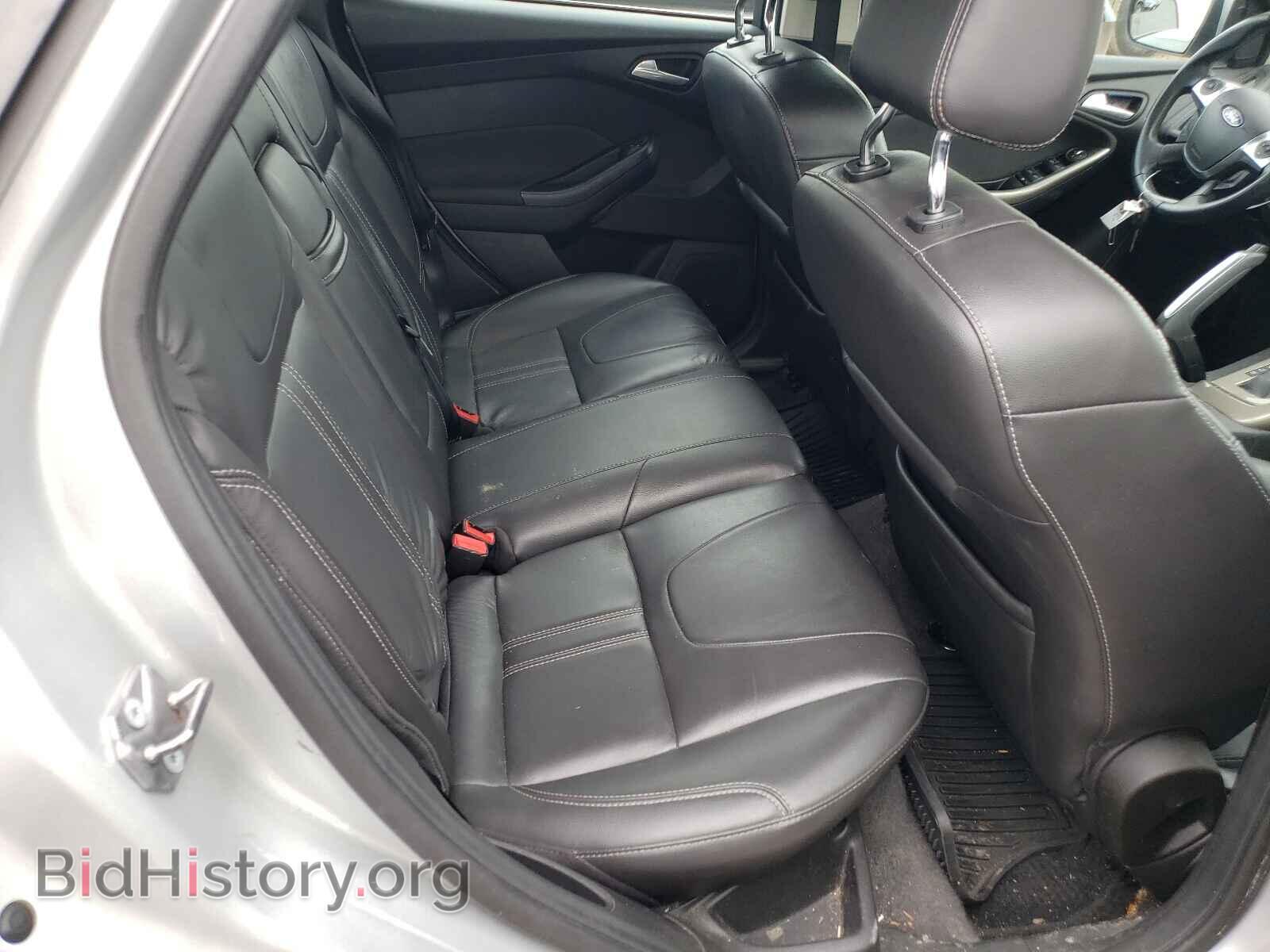 2012 FORD FOCUS - VIN: 1FAHP3M23CL212900 - Фото 6