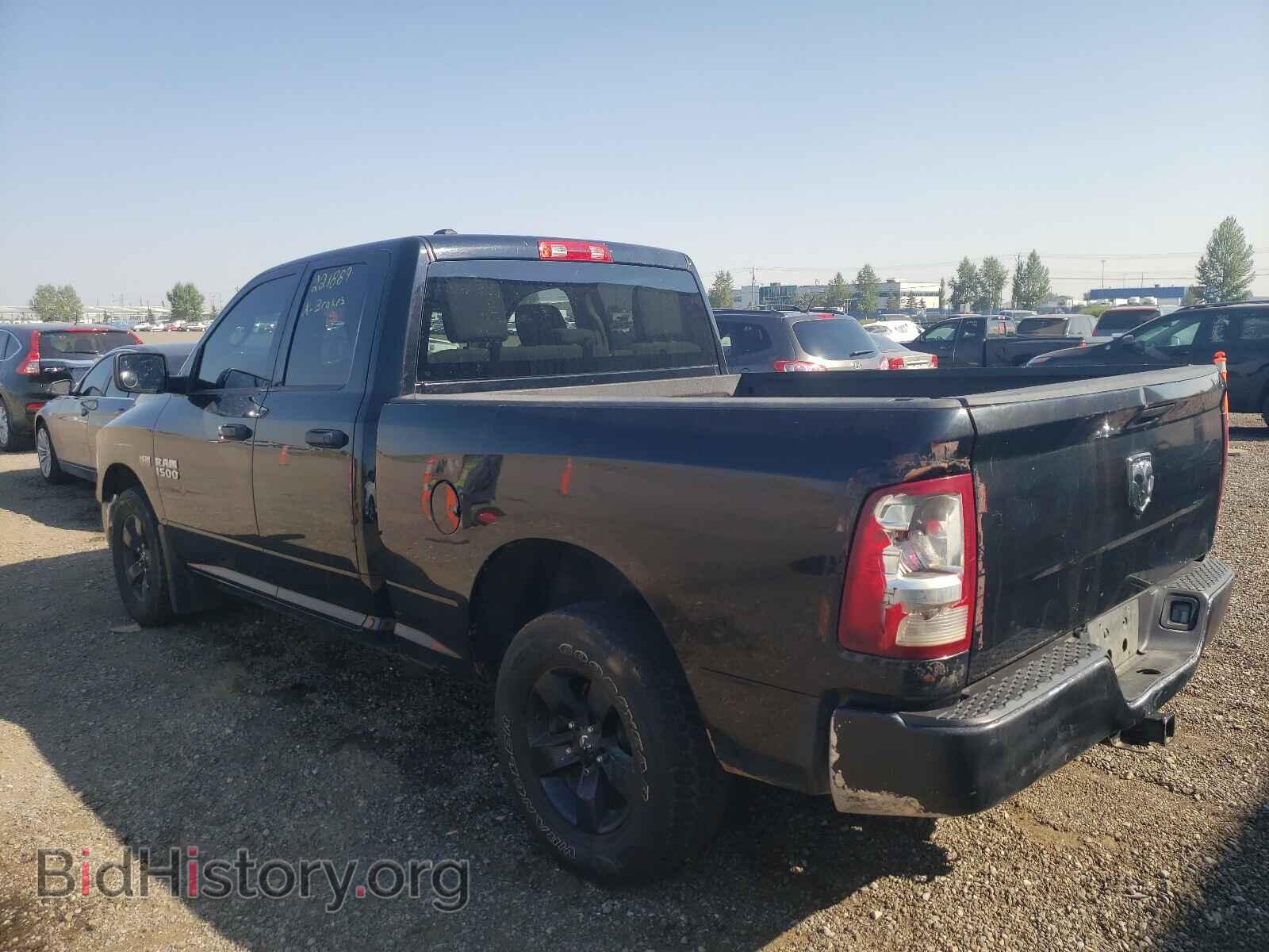 2014 RAM 1500 - VIN: 1C6RR7FT0ES238831 - Фото 3