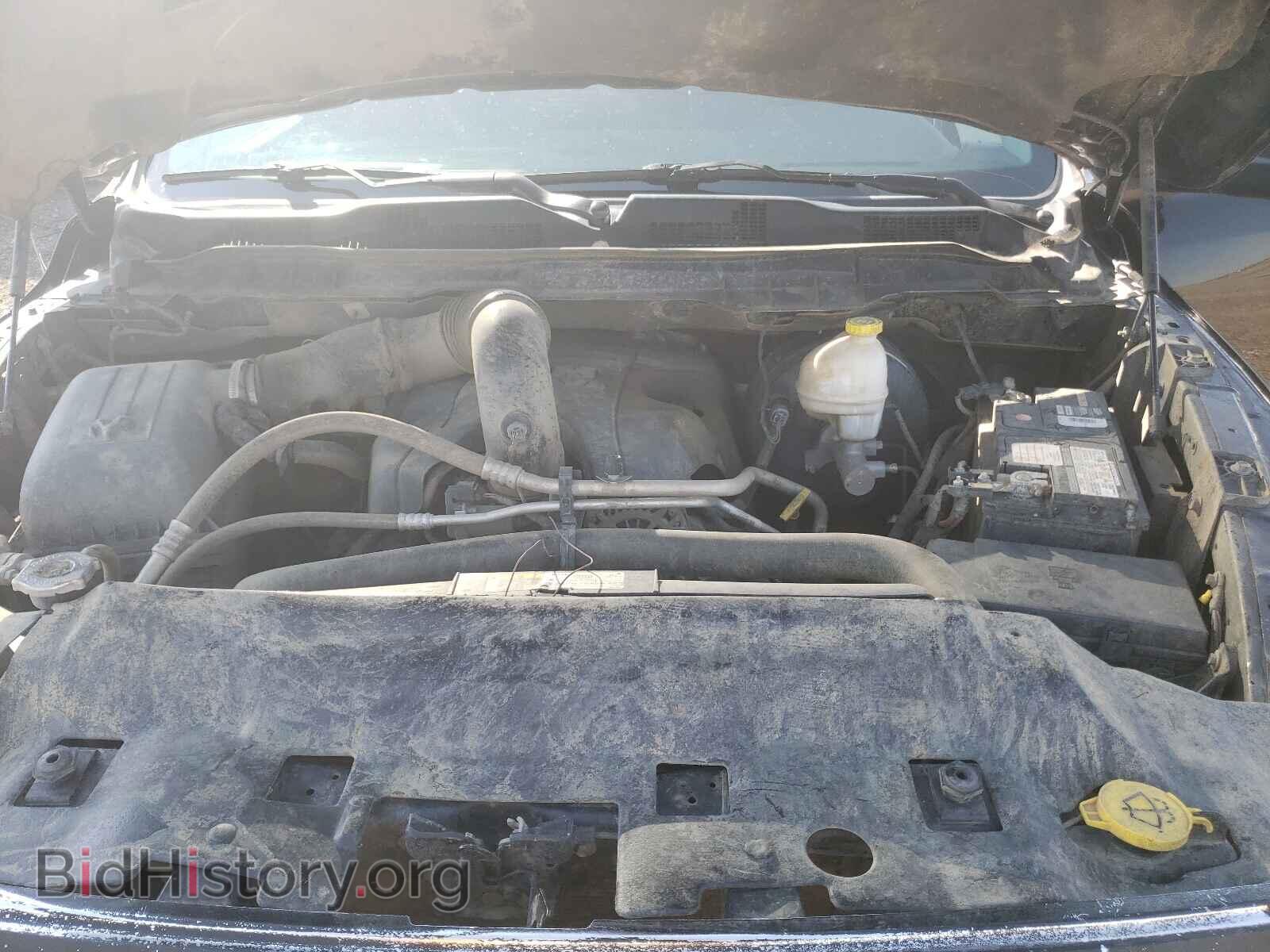 2014 RAM 1500 - VIN: 1C6RR7FT0ES238831 - Фото 7