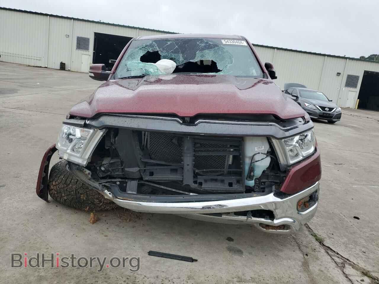 2019 RAM 1500 - VIN: 1C6SRFBT5KN764254 - Фото 5