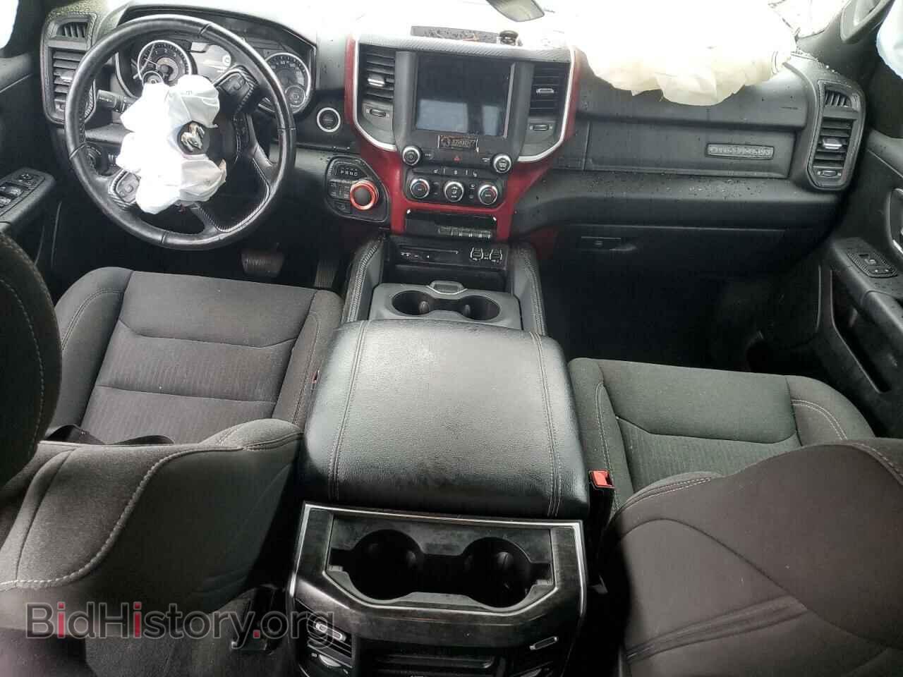 2019 RAM 1500 - VIN: 1C6SRFBT5KN764254 - Фото 8