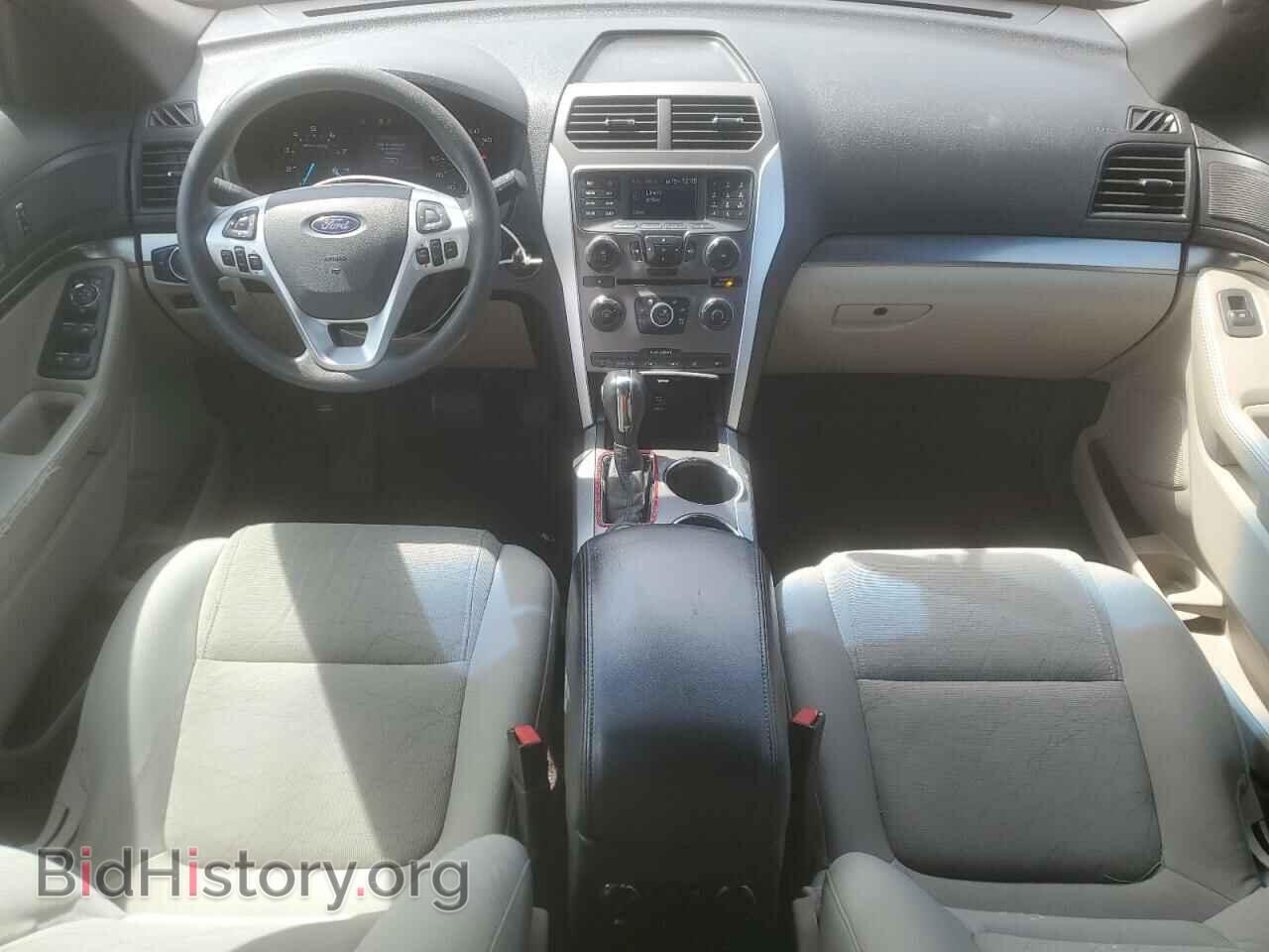 2011 FORD EXPLORER - VIN: 1FMHK8B83BGA28556 - Фото 8