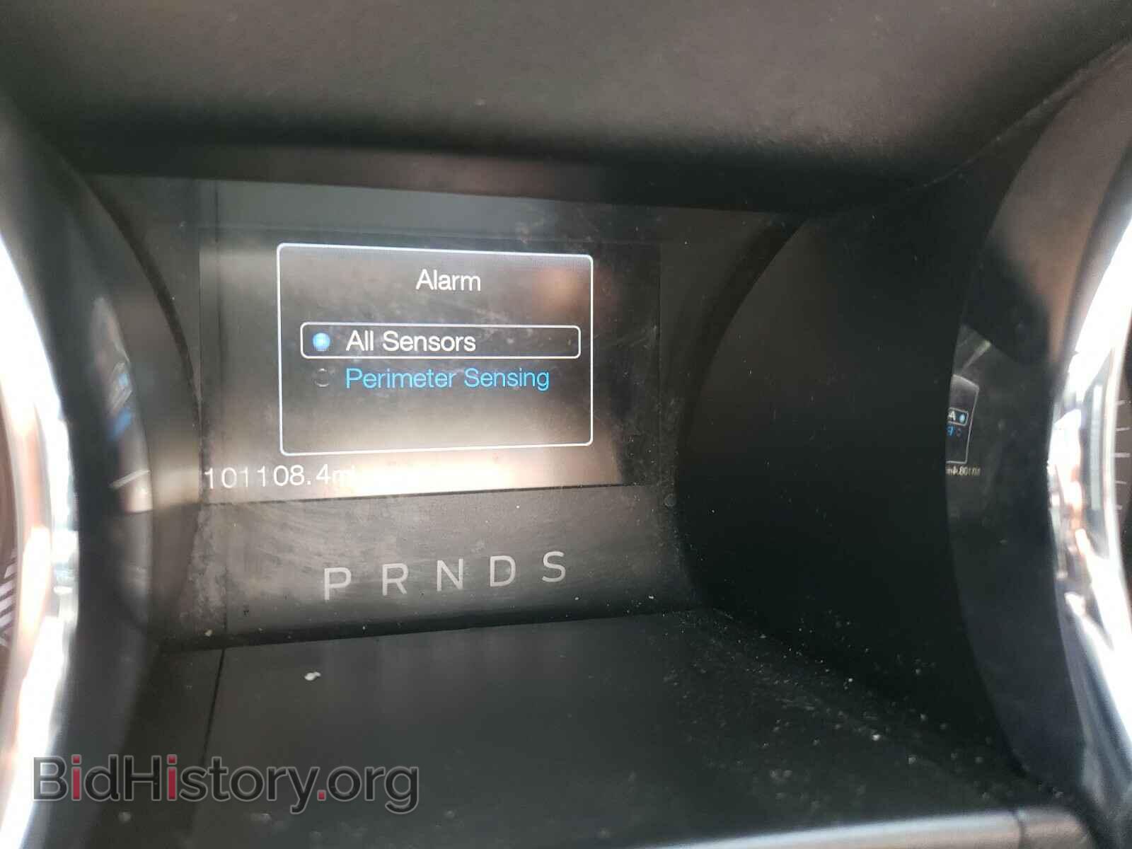2016 FORD MUSTANG - VIN: 1FATP8EM9G5318253 - Фото 8