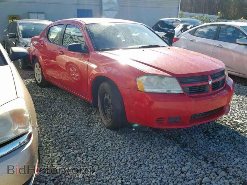 2009 Dodge AVENGER Avenger SE (VIN 1B3LC46B09N552457) — photo 1 of 10, Copart, damage: normal wear