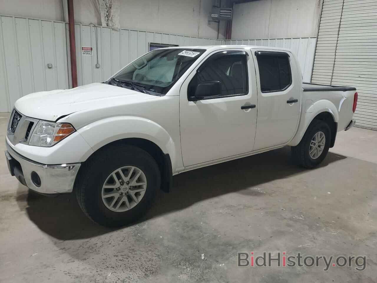 Photo 1N6AD0EV1KN878035 - NISSAN FRONTIER 2019