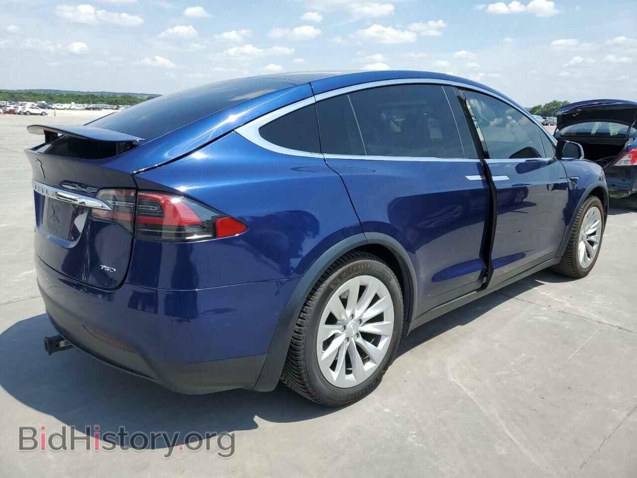 2018 TESLA MODEL X - VIN: 5YJXCAE28JF090846 - Photo 3