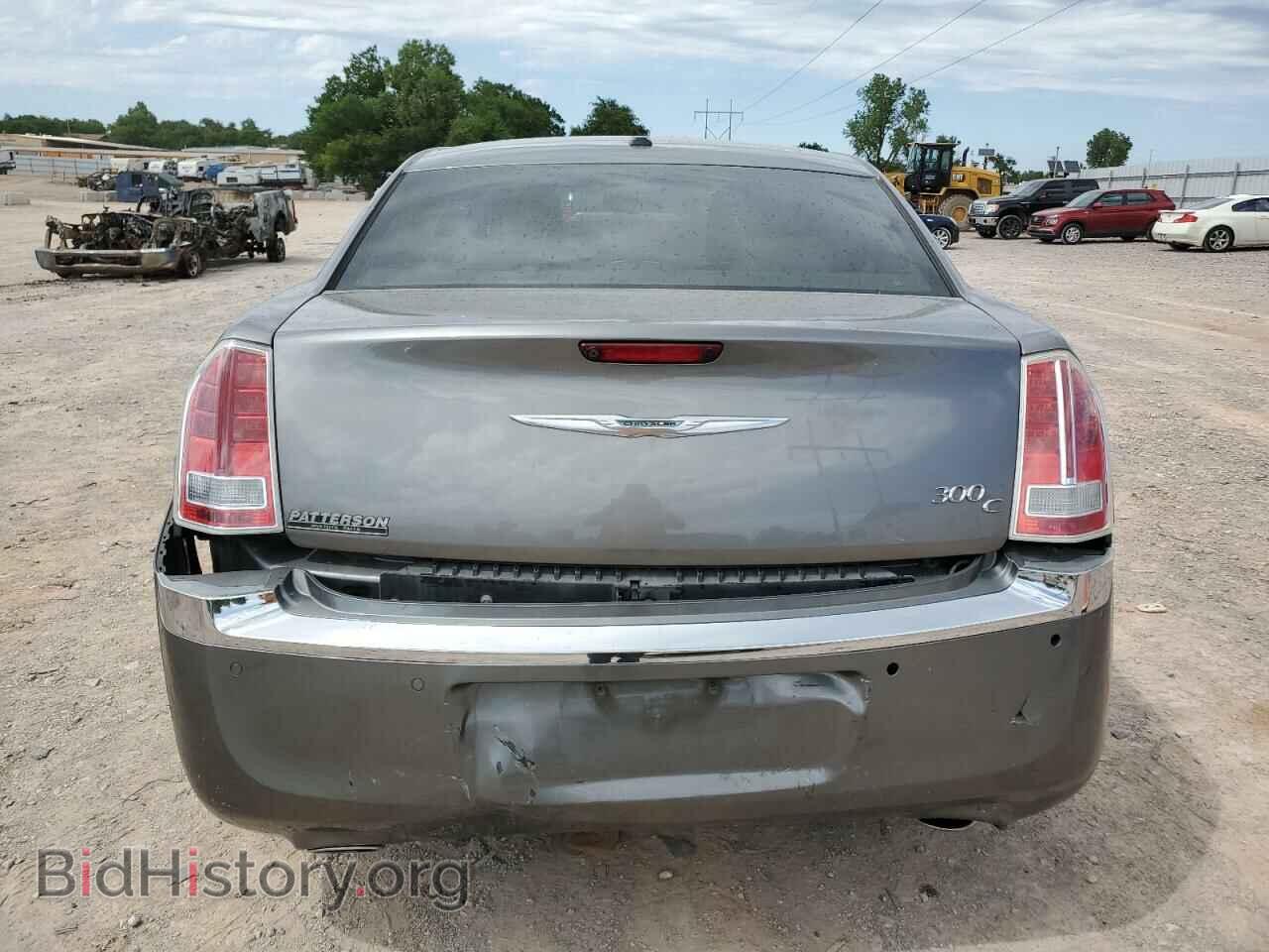 2011 CHRYSLER 300 - VIN: 2C3CA6CT9BH516816 - Фото 6