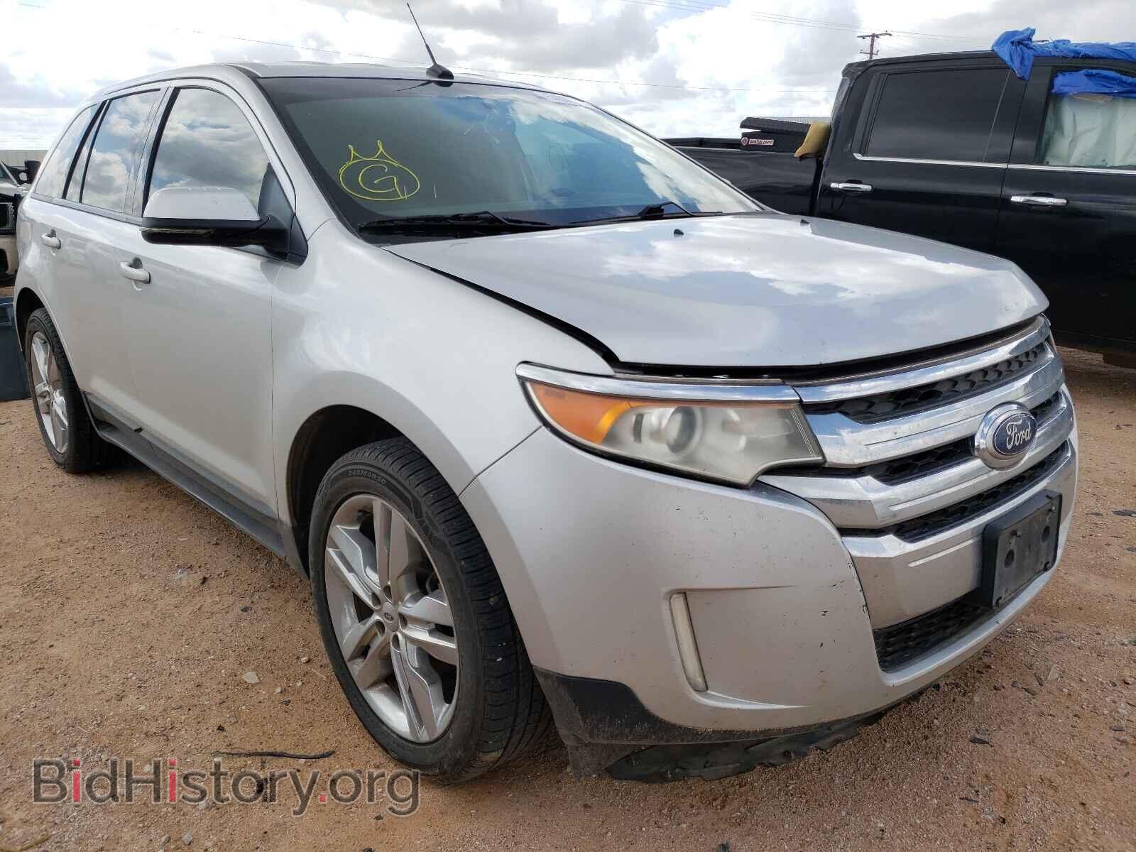Фотография 2FMDK3J99CBA08042 - FORD EDGE 2012