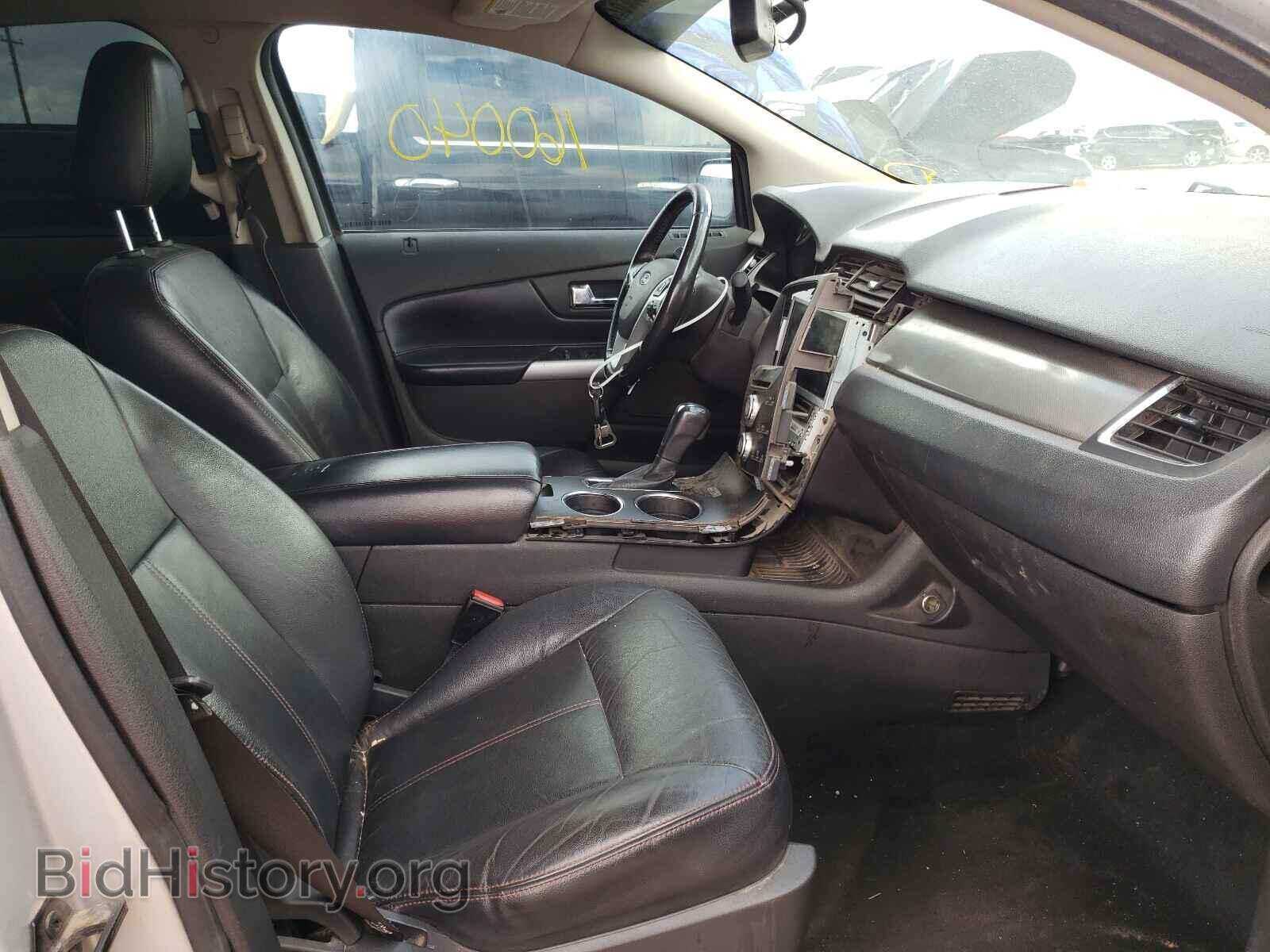 2012 FORD EDGE - VIN: 2FMDK3J99CBA08042 - Photo 5
