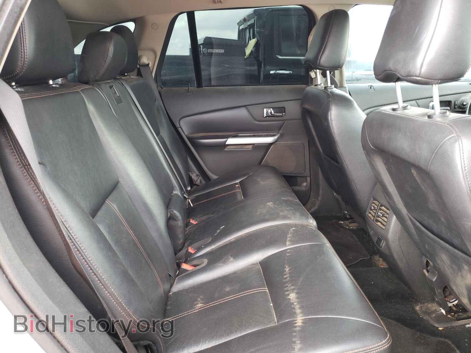 2012 FORD EDGE - VIN: 2FMDK3J99CBA08042 - Photo 6