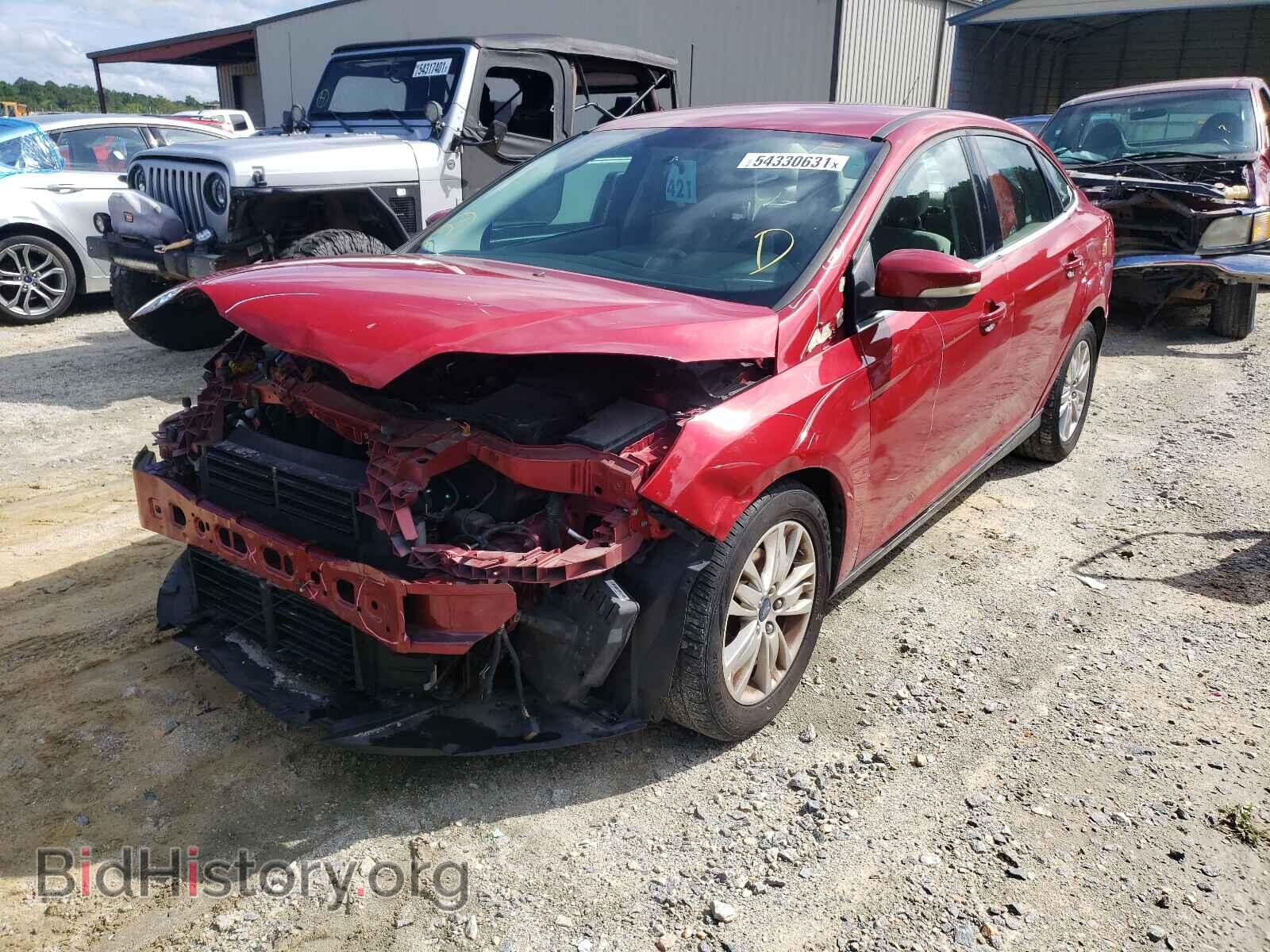 2012 FORD FOCUS - VIN: 1FAHP3H21CL226174 - Photo 2