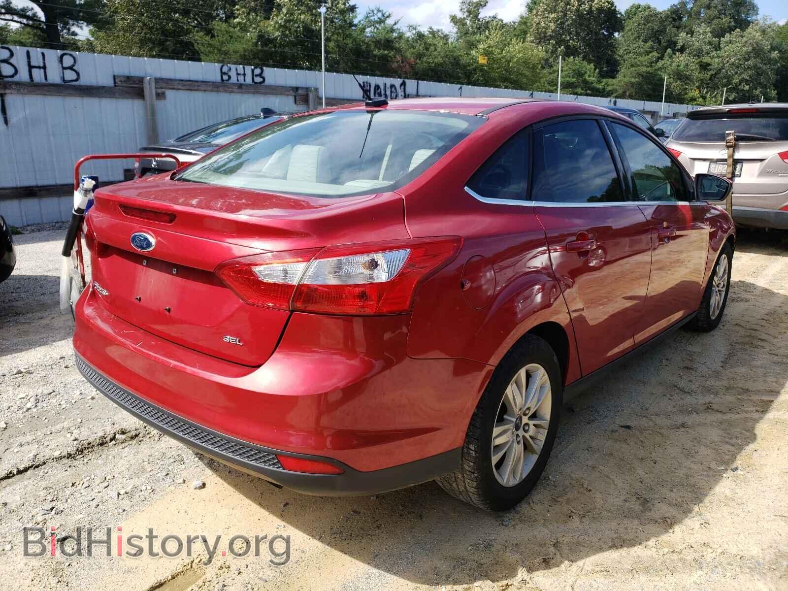 2012 FORD FOCUS - VIN: 1FAHP3H21CL226174 - Photo 4