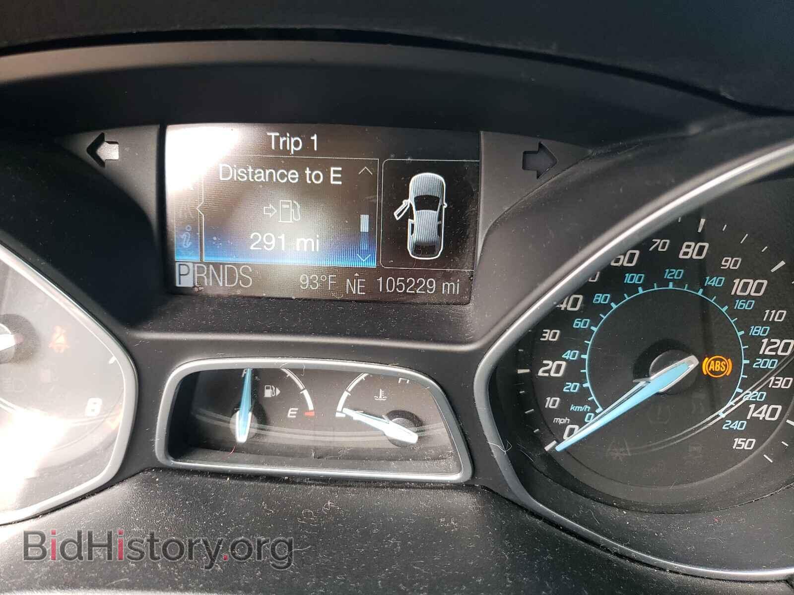 2012 FORD FOCUS - VIN: 1FAHP3H21CL226174 - Photo 8