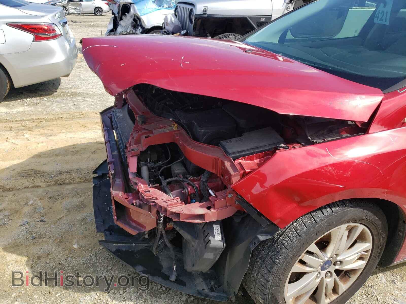 2012 FORD FOCUS - VIN: 1FAHP3H21CL226174 - Photo 10