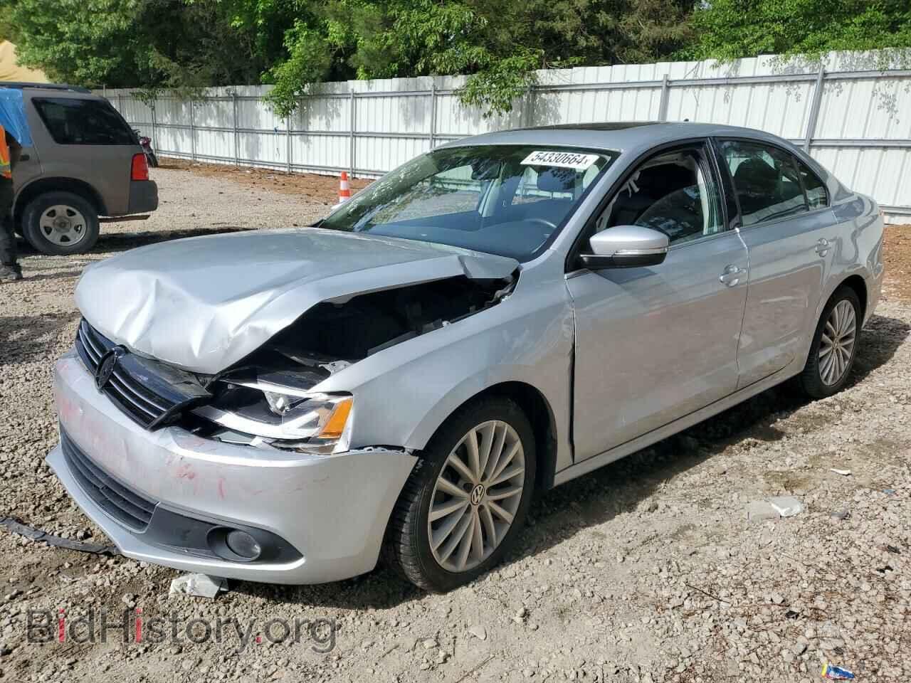 Фотография 3VWLL7AJ9EM438523 - VOLKSWAGEN JETTA 2014