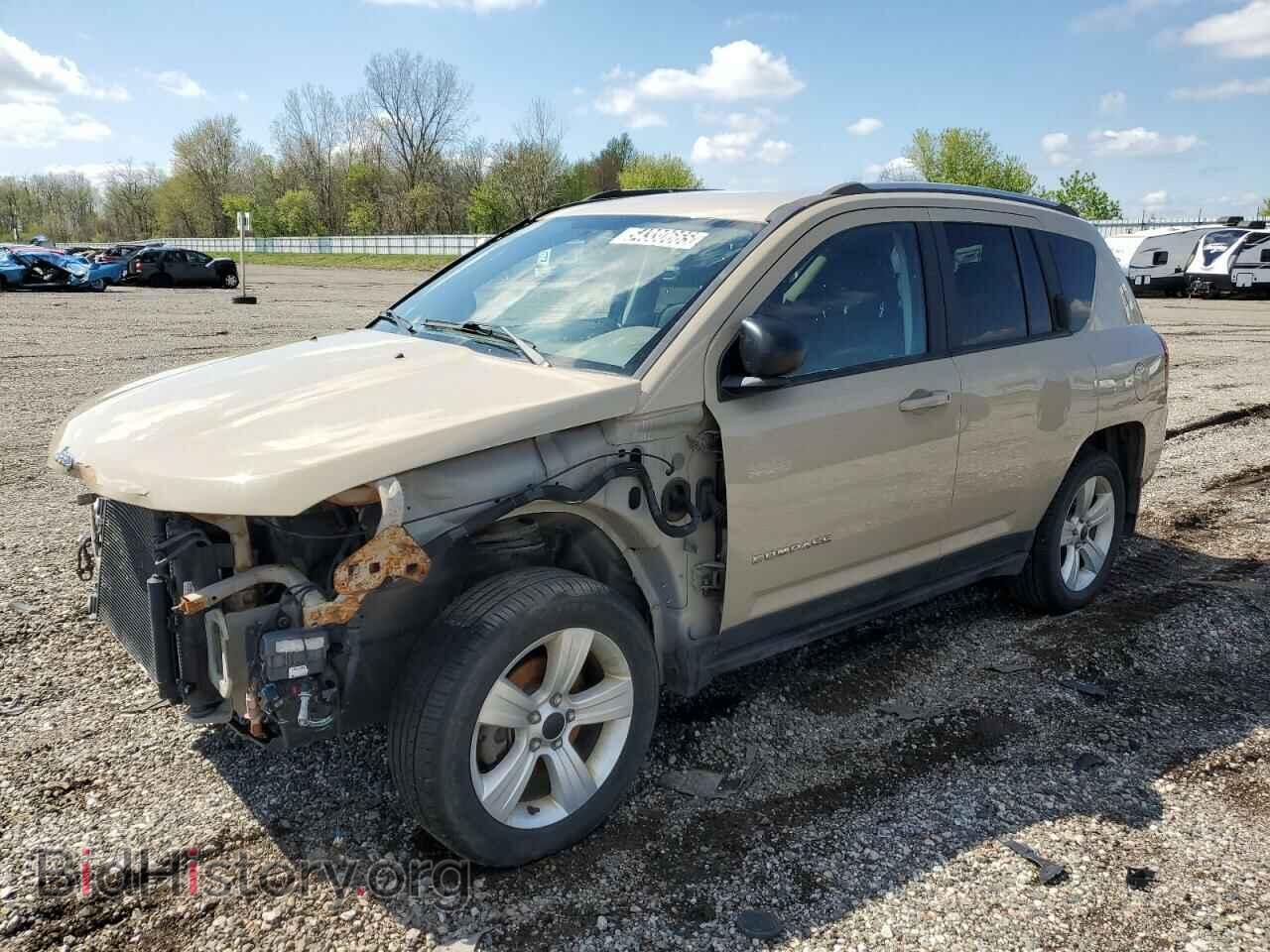Photo 1C4NJDBB5HD144494 - JEEP COMPASS 2017