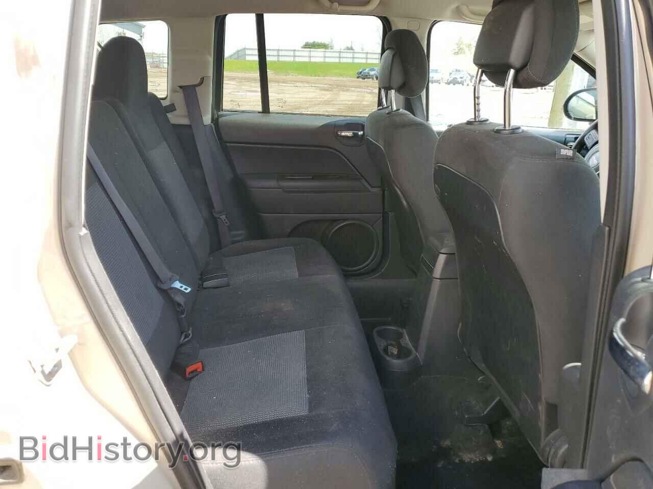 2017 JEEP COMPASS - VIN: 1C4NJDBB5HD144494 - Фото 11