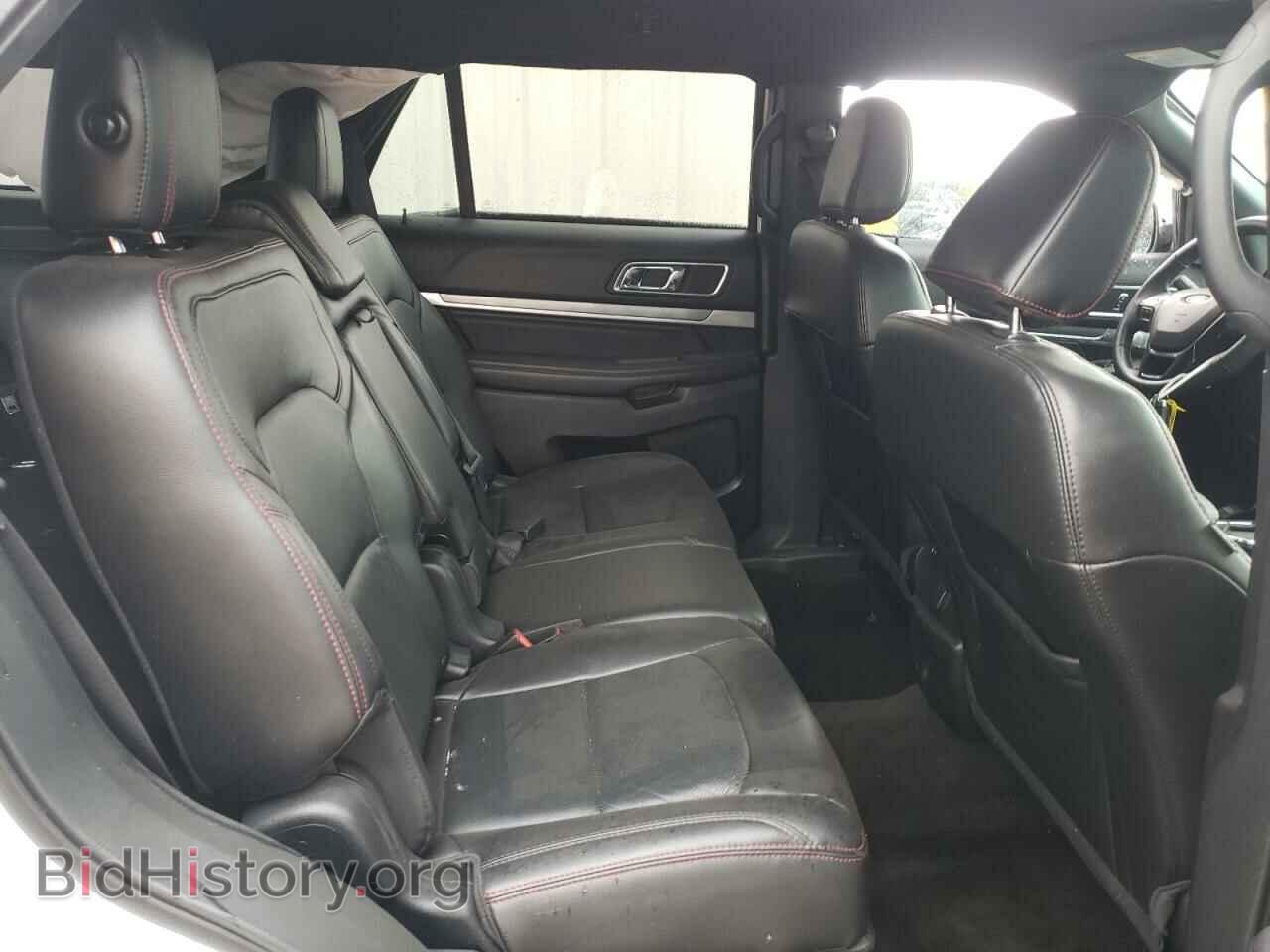 2018 FORD EXPLORER - VIN: 1FM5K8GT3JGB10379 - Фото 6