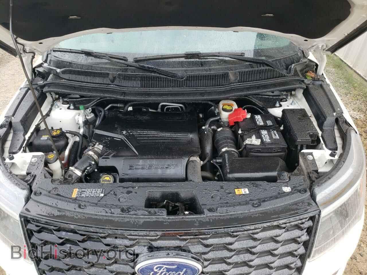 2018 FORD EXPLORER - VIN: 1FM5K8GT3JGB10379 - Фото 7
