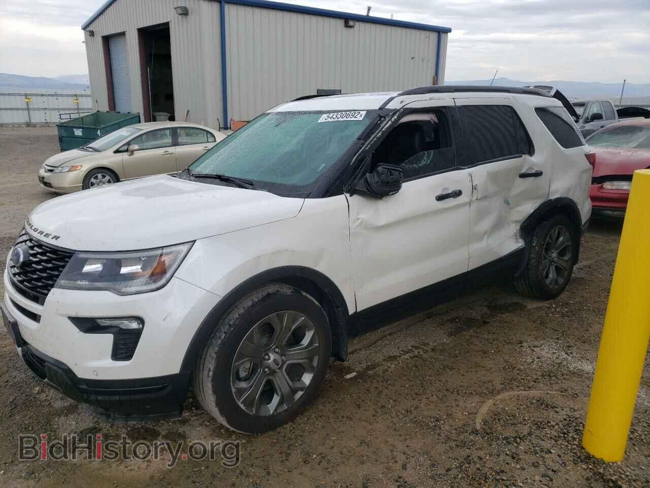 2018 FORD EXPLORER - VIN: 1FM5K8GT3JGB10379 - Фото 9