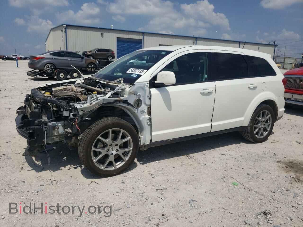 Фотография 3C4PDCEG1KT783085 - DODGE JOURNEY 2019