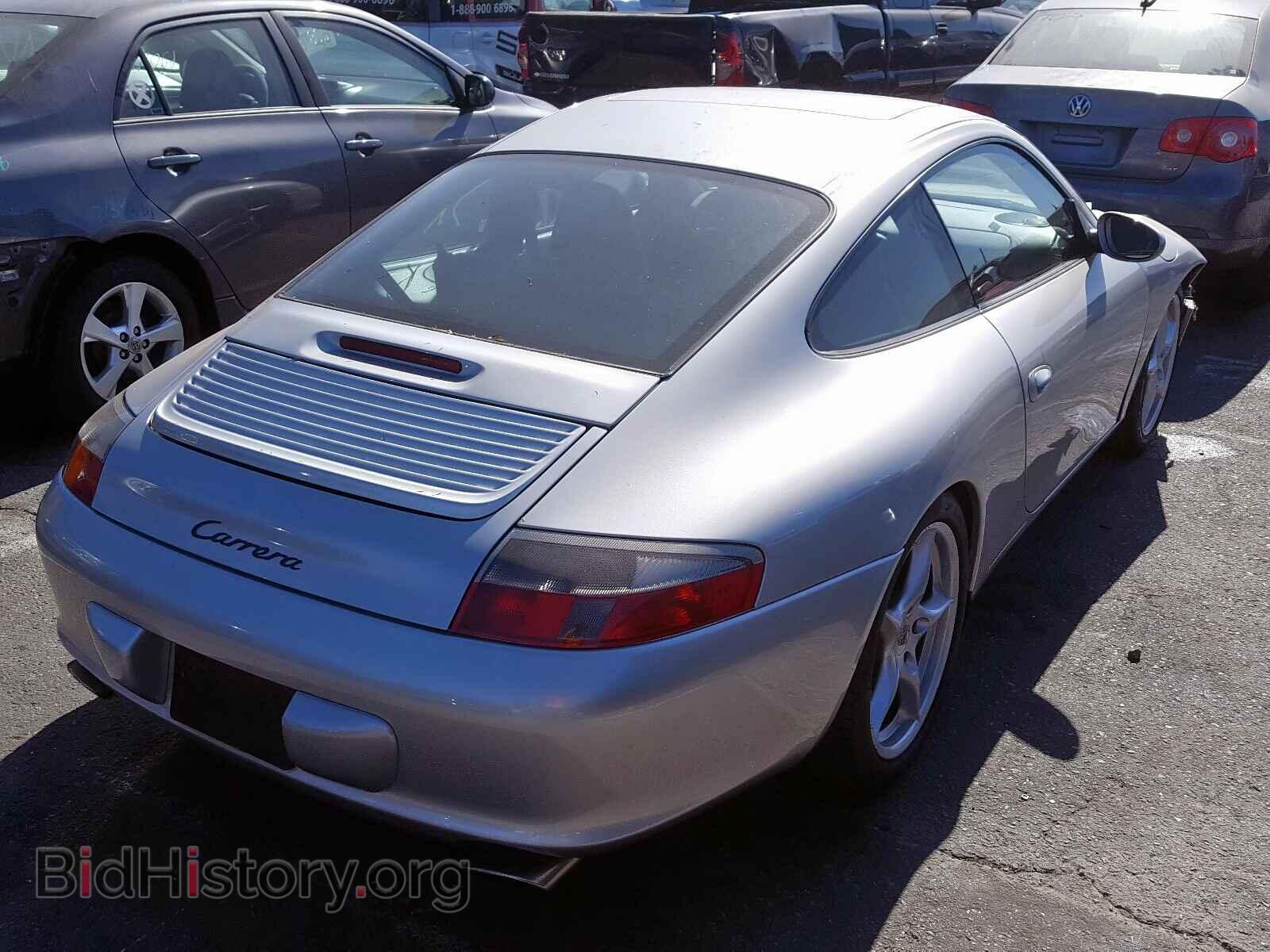 2003 PORSCHE 911 - VIN: WP0AA29943S620115 - Фото 4