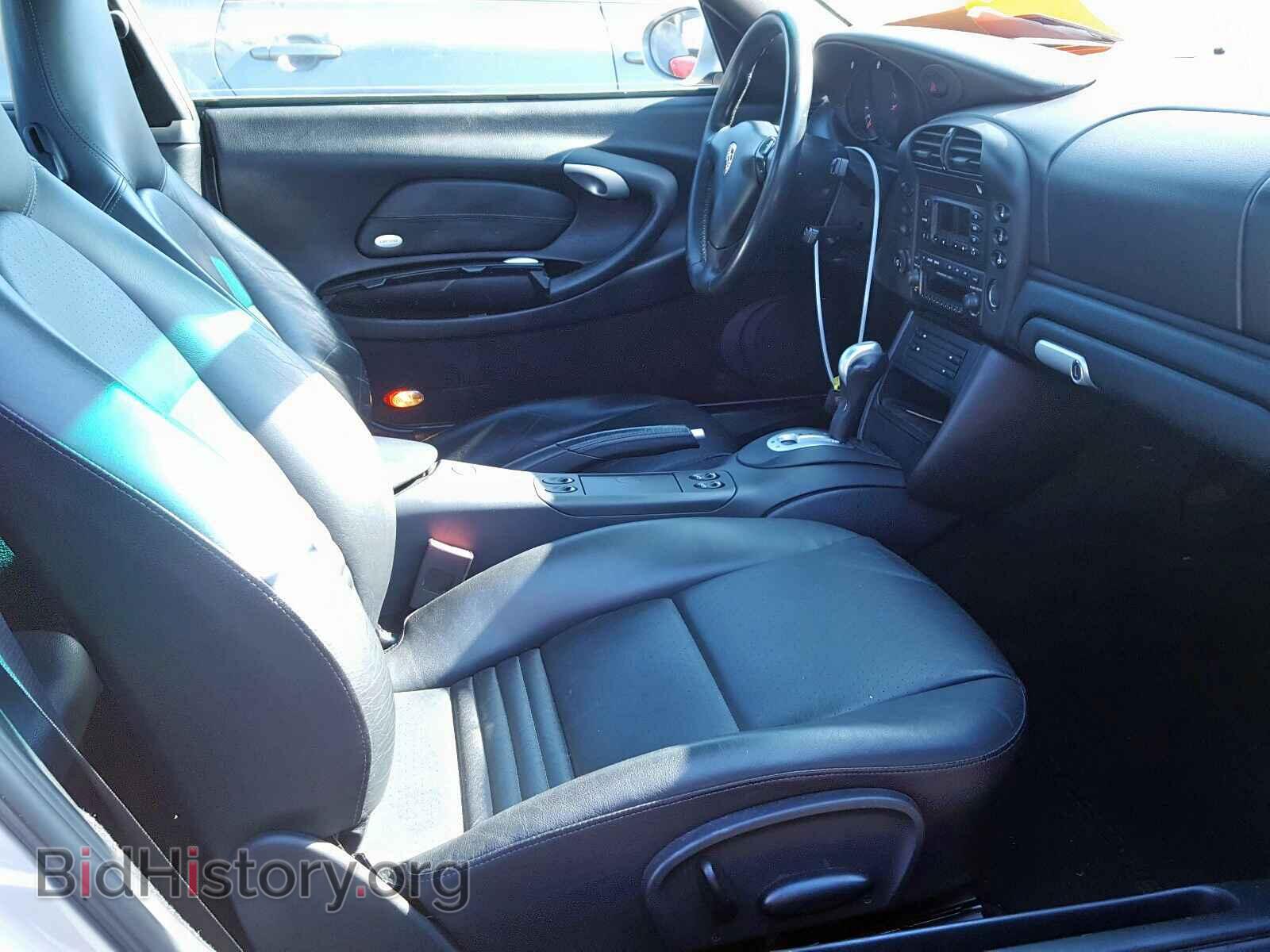 2003 PORSCHE 911 - VIN: WP0AA29943S620115 - Фото 5