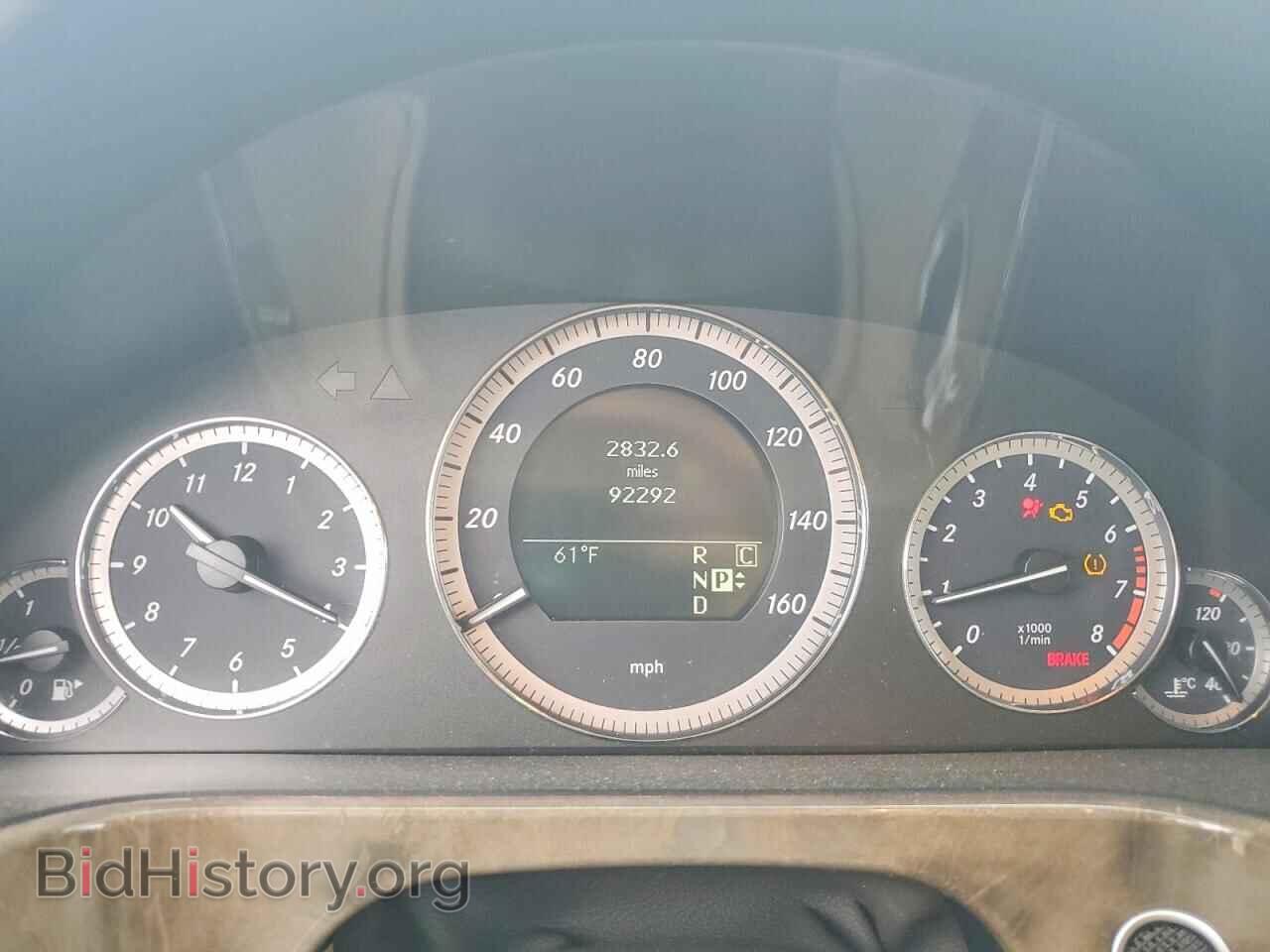 2010 MERCEDES-BENZ E-CLASS - VIN: WDDHF8HB0AA091097 - Фото 9